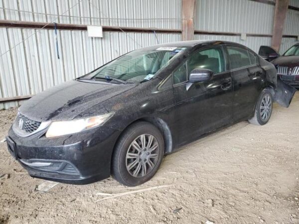 Honda Civic 2015 - 2HGFB2F59FH542335