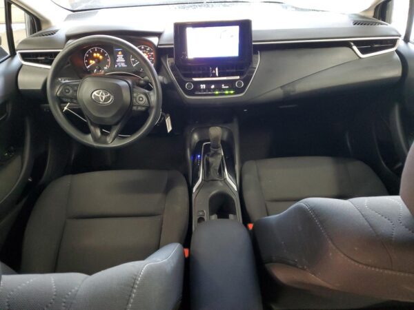 TOYOTA COROLLA GRAY - 5YFB4MDE1PP052473