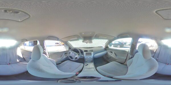TOYOTA CAMRY SILVER - 4T1BF3EK6BU775316