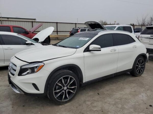 Mercedes-benz GLA 2017 - WDCTG4EB8HJ337574