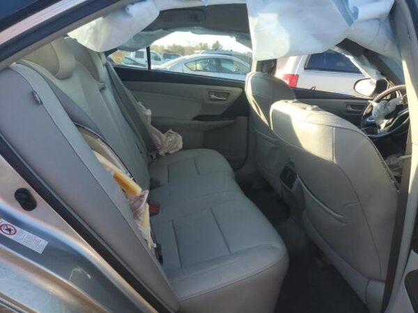 Toyota CAMRY 2017 - 4T1BF1FK5HU440012