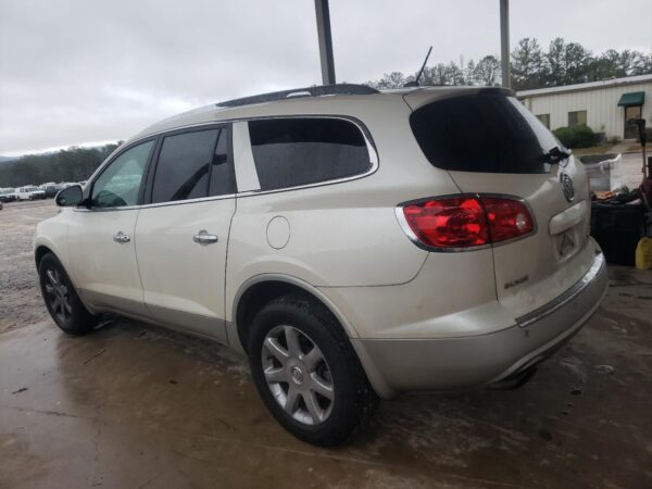 BUICK ENCLAVE WHITE - 5GAER237X8J265452