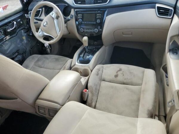 Nissan ROGUE 2015 - 5N1AT2MT3FC766626