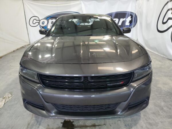 DODGE CHARGER GRAY - 2C3CDXBGXNH259168