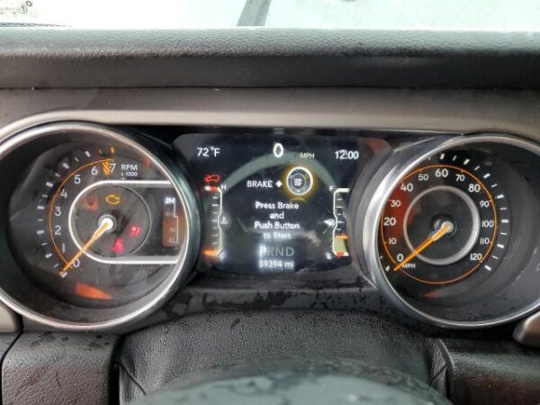 Jeep WRANGLER 2020 - 1C4HJXDG0LW182350