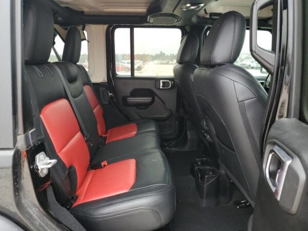 Jeep WRANGLER 2020 - 1C4HJXDG0LW182350
