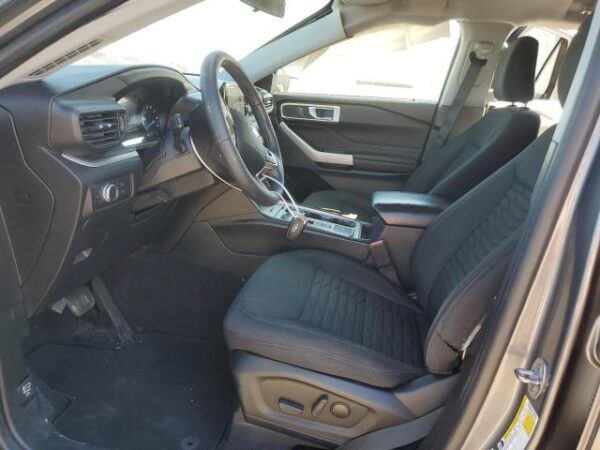 Ford EXPLORER 2021 - 1FMSK7DHXMGA52076