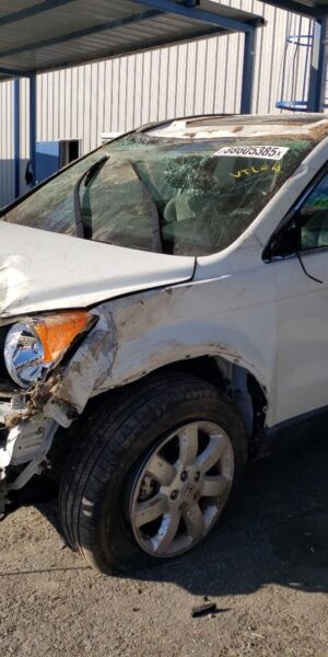 HONDA CRV WHITE - JHLRE48597C026964