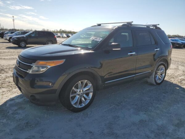 FORD EXPLORER BLACK - 1FM5K8D80FGC58965