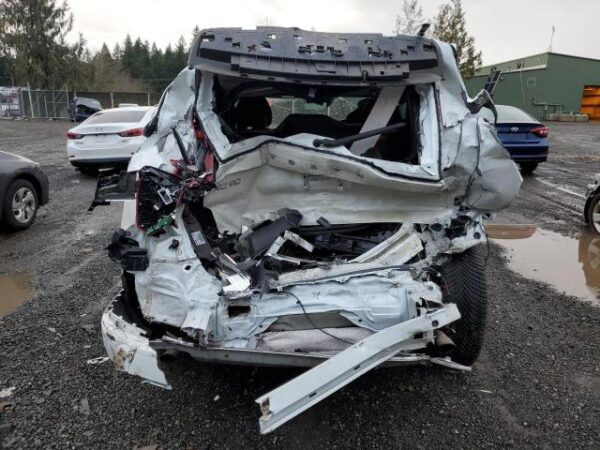 Volvo XC90 2021 - YV4A22PK5M1739976