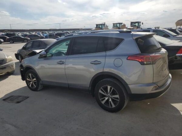 Toyota RAV4 2016 - 2T3WFREV6GW253525
