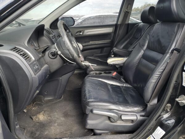 HONDA CRV BLACK - 5J6RE48777L015017