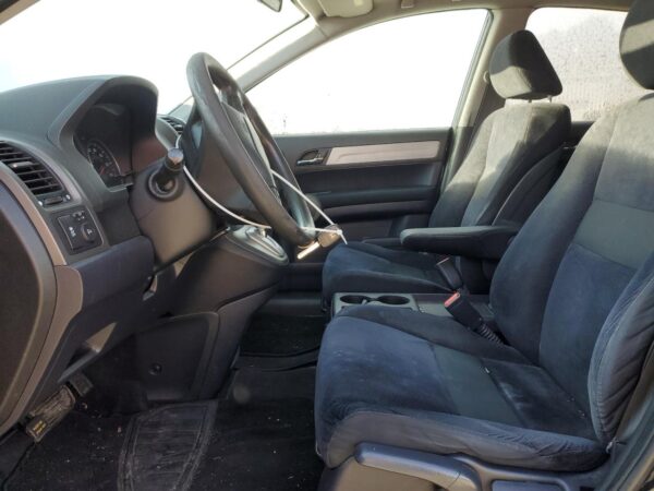 HONDA CRV BLACK - 5J6RE4H52AL032782