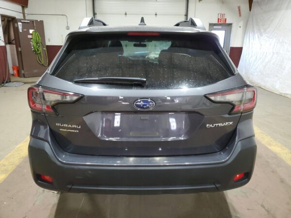 SUBARU OUTBACK CHARCOAL - 4S4BTACC9P3142623