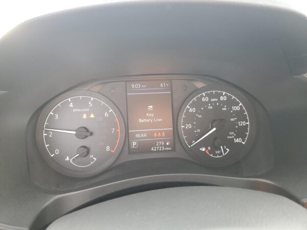 NISSAN ALTIMA SILVER - 1N4BL4BV6PN398074