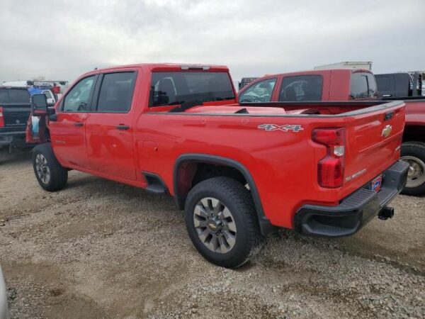 Chevrolet SILVERADO 2023 - 1GC4YME76PF102353