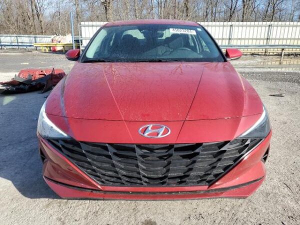 Hyundai Elantra 2022 - KMHLL4AG9NU308691