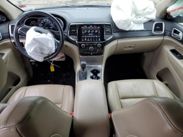 Jeep Grand Cherokee 2020 - 1C4RJFBG5LC232386