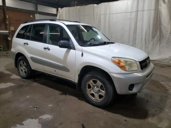 TOYOTA RAV4 WHITE - JTEHD20V756035701