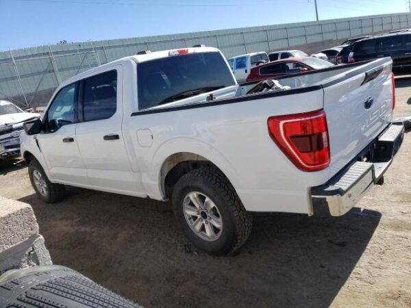 Ford F150 2022 - 1FTFW1E57NKD58582