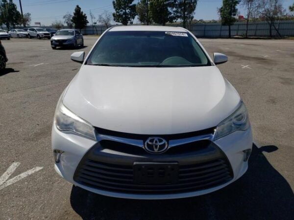 Toyota CAMRY 2016 - 4T4BF1FK0GR575953