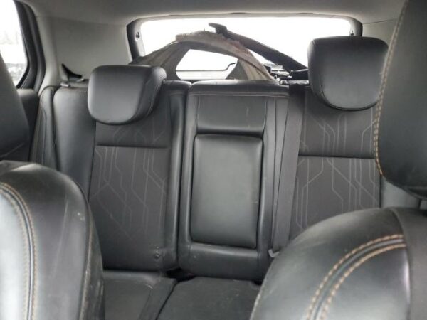 Chevrolet TRAX 2017 - 3GNCJLSB8HL253227