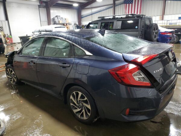 HONDA CIVIC BLUE - 19XFC2F71HE213883