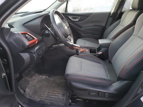 SUBARU FORESTER CHARCOAL - JF2SKAPC5KH403504