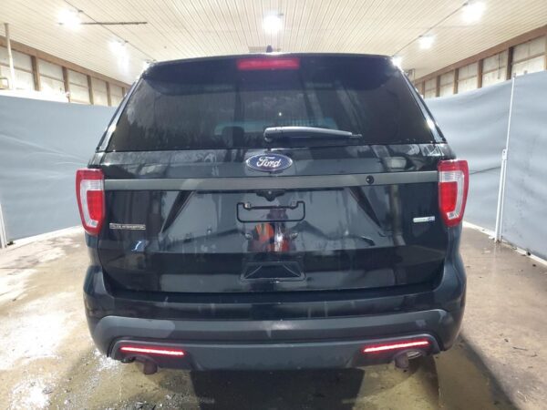 FORD EXPLORER BLACK - 1FM5K8AR3HGA63104