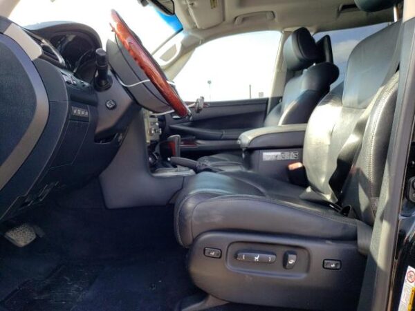 2014 Lexus LX570 Black - JTJHY7AX1E4142838