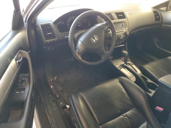 HONDA ACCORD SILVER - 1HGCM82617A006767