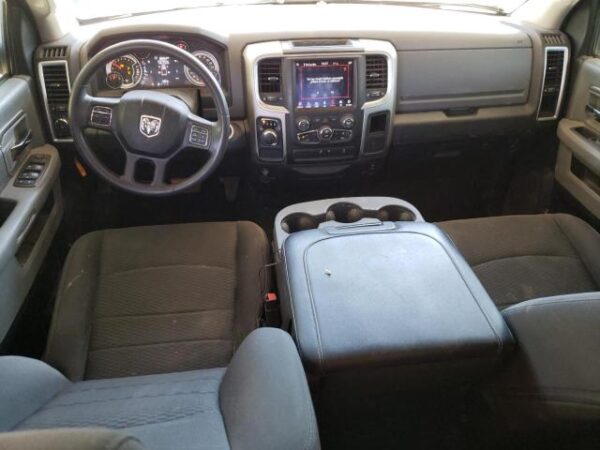 Ram 1500 2019 - 1C6RR6GG9KS676108