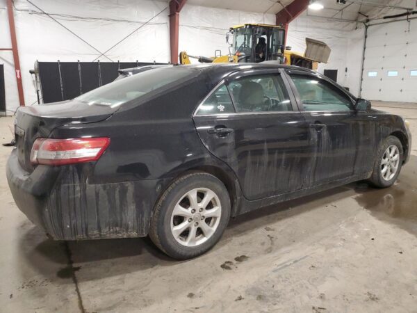 TOYOTA CAMRY BLACK - 4T4BF3EK4AR083463