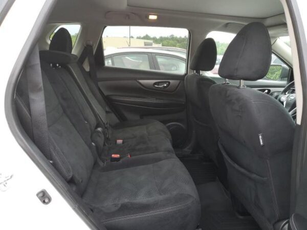 NISSAN ROGUE WHITE - 5N1AT2MV5FC842042