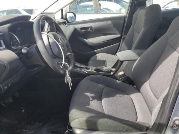 Toyota COROLLA 2022 - JTDEPMAE9N3020255