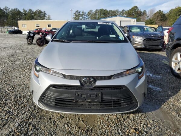 TOYOTA COROLLA SILVER - 5YFB4MDE0RP181243
