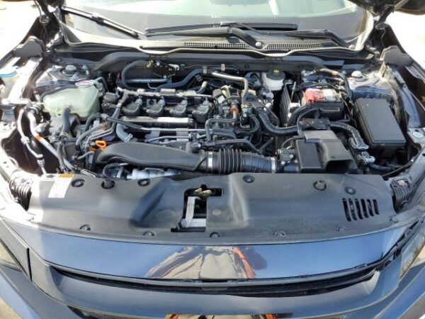 Honda Civic 2020 - 2HGFC1F77LH682064