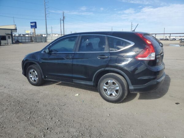 HONDA CRV BLACK - 5J6RM3H31DL000535