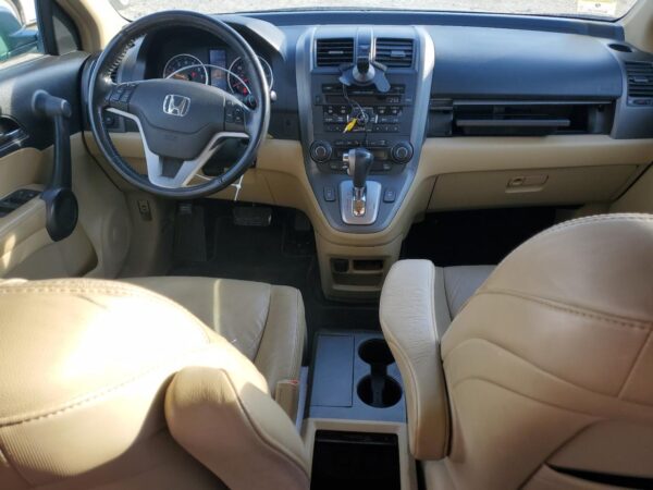 HONDA CRV GREEN - 5J6RE4H78BL008926