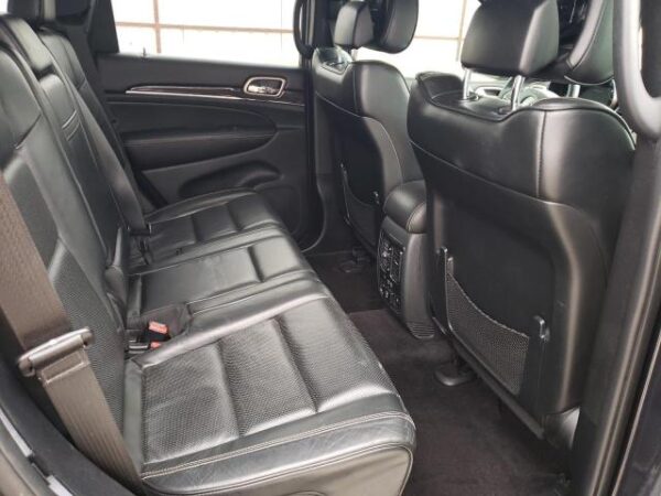 Jeep Grand Cherokee 2016 - 1C4RJECG3GC428325