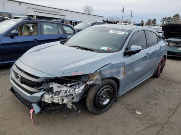 Honda Civic 2021 - SHHFK7H95MU410864