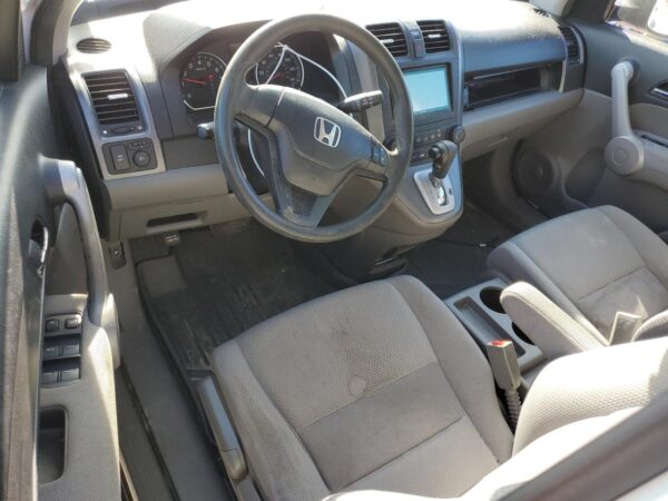 HONDA CRV WHITE - JHLRE38387C073573