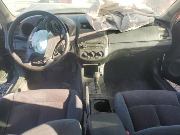 NISSAN ALTIMA GRAY - 1N4AL11D52C126543