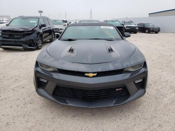 Chevrolet CAMARO 2017 - 1G1FF3D76H0172409