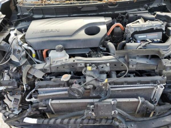 Nissan ROGUE 2018 - 5N1ET2MV4JC823377