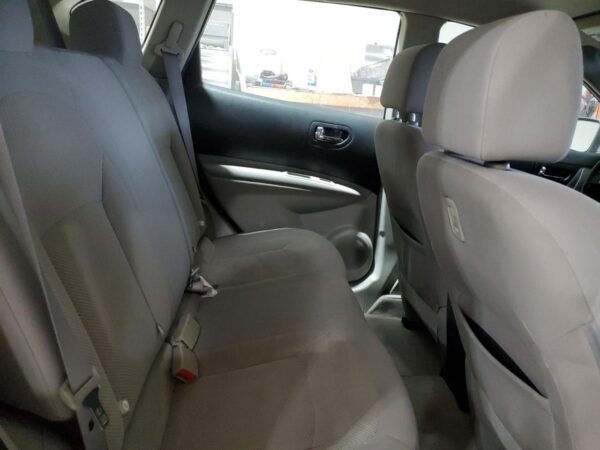 NISSAN ROGUE GRAY - JN8AS5MV2EW717722