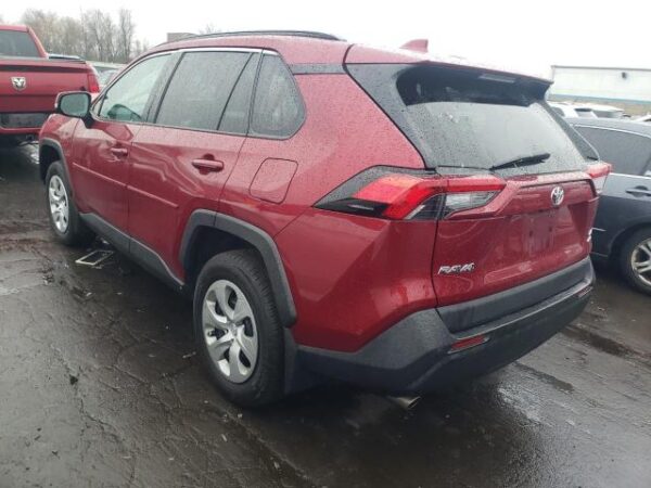 Toyota RAV4 2019 - 2T3G1RFV2KC013710