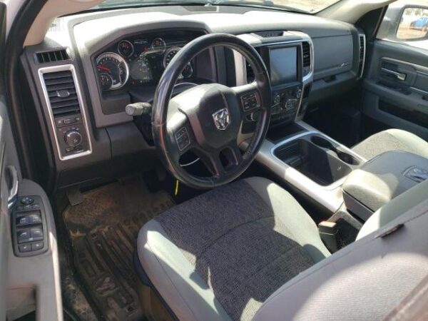 Ram 1500 2019 - 1C6RR6GT3KS579712