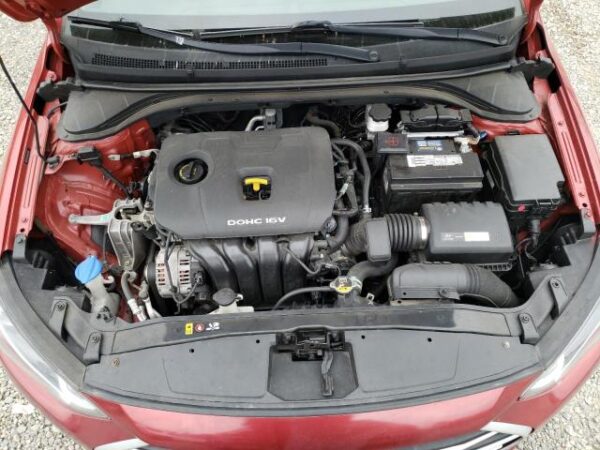 Hyundai Elantra 2017 - 5NPD74LF8HH079887