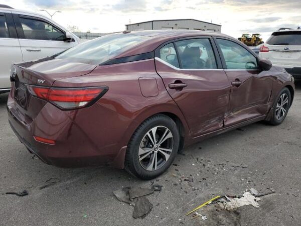 Nissan SENTRA 2021 - 3N1AB8CV8MY253585